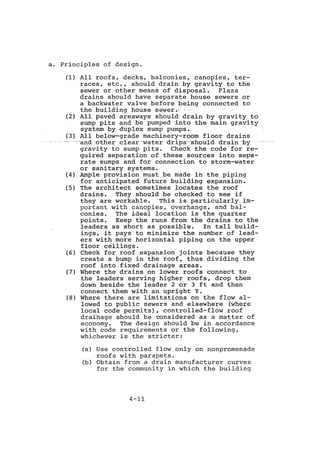 Practical plumbing design guide