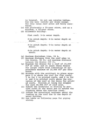 Practical plumbing design guide