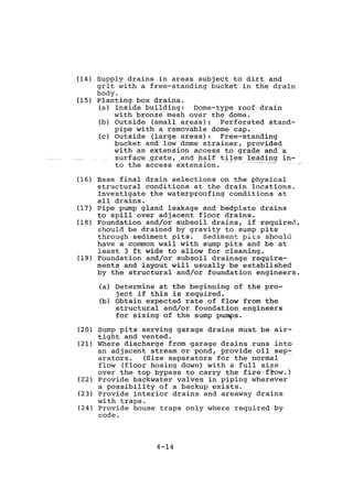 Practical plumbing design guide