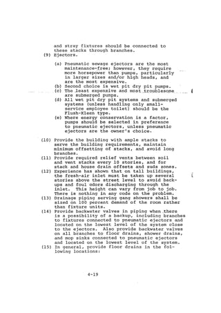 Practical plumbing design guide