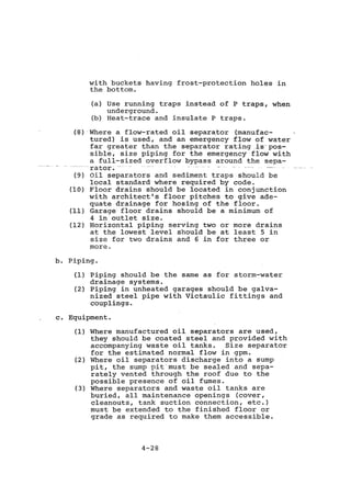 Practical plumbing design guide