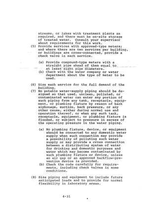 Practical plumbing design guide