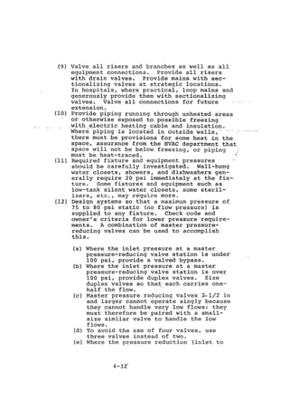 Practical plumbing design guide