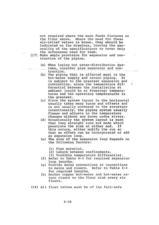 Practical plumbing design guide