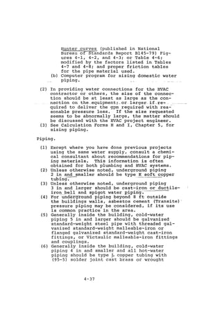 Practical plumbing design guide