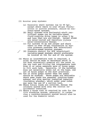 Practical plumbing design guide