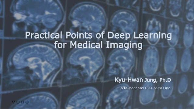 deep learning medical image