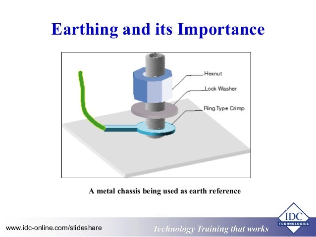 practical power cabling and earthing how earthing works