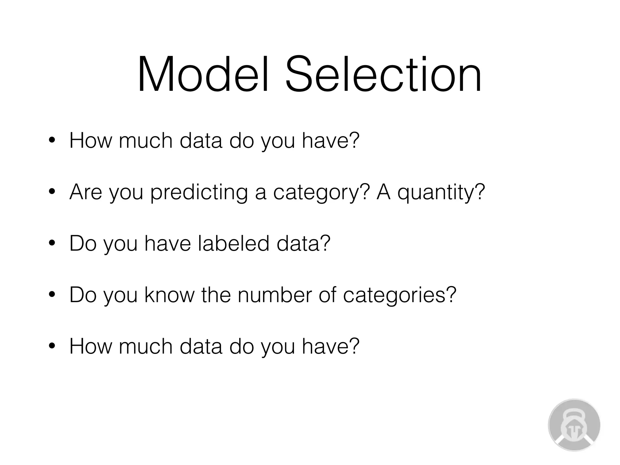 Practical Predictive Modeling in Python | PDF