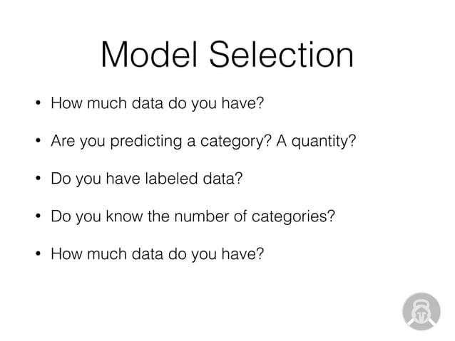 Practical Predictive Modeling in Python | PDF