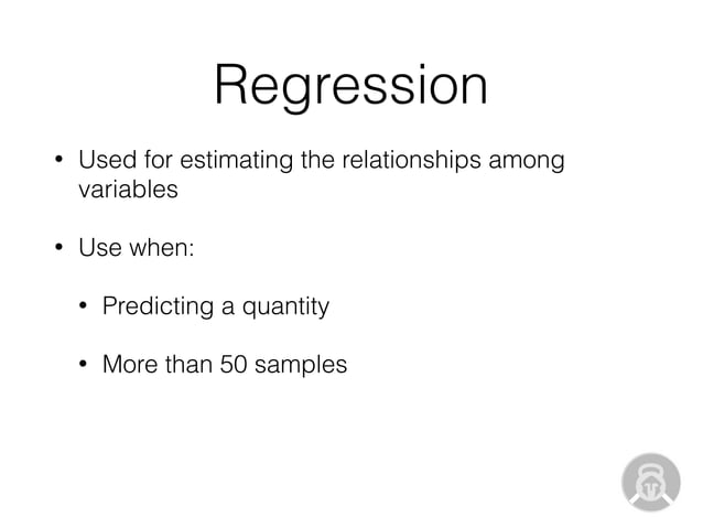 Practical Predictive Modeling in Python