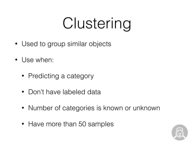 Practical Predictive Modeling in Python