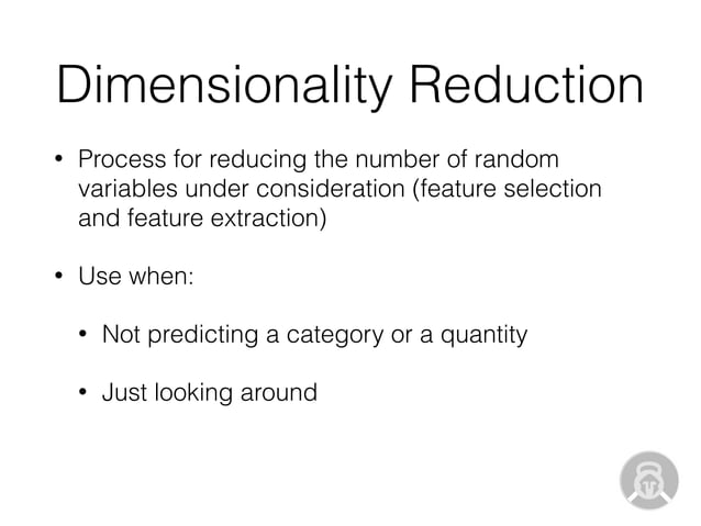 Practical Predictive Modeling in Python