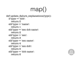 Practical Predictive Modeling in Python | PPT