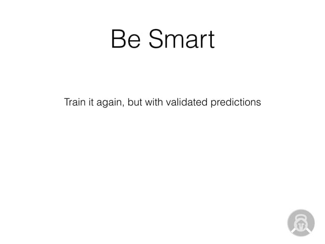 Practical Predictive Modeling in Python