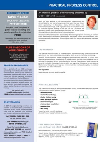 Practical Process Control | PDF