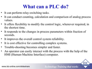 Practical Programmable Logic Controllers (PLCs) for Automation and ...