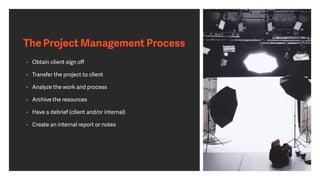 Practical Project Management for Creative Projects – 2021 | PDF