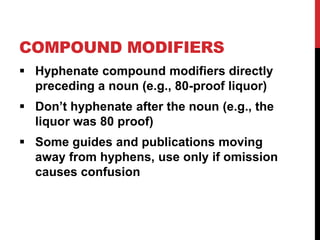 Practical Proofreading | PPTX