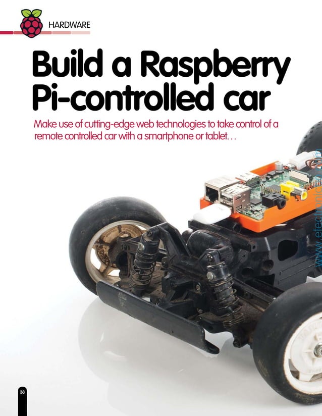 Raspberry pi: Proyectos prácticos de raspberry pi por publicación de ...