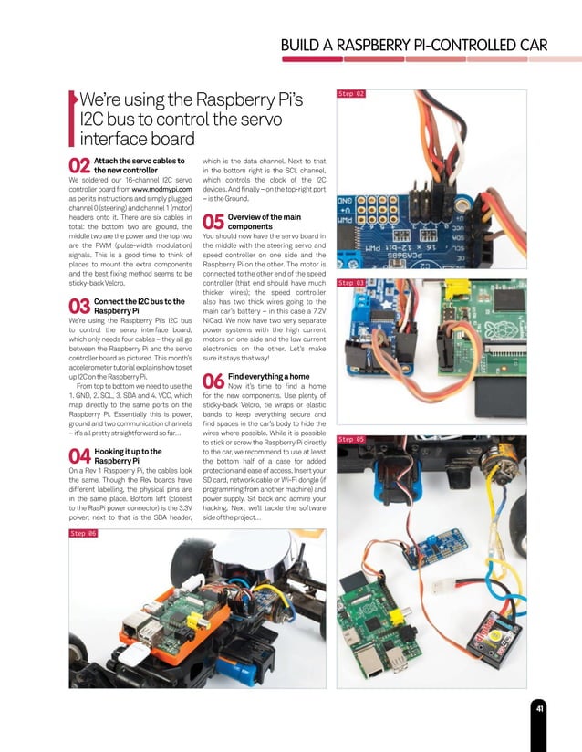 Raspberry pi: Proyectos prácticos de raspberry pi por publicación de ...