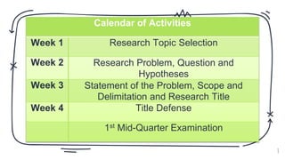 Practical research 2 | PPTX