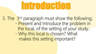 Practical Research 2-PPT Week 5- Writing the Research Introduction.pptx