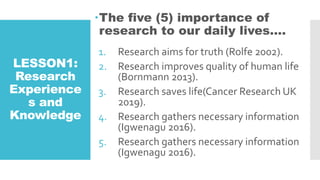 PRACTICAL RESEARCH LESSON 1.pptx