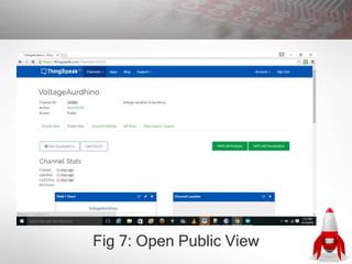Fig 7: Open Public View
 