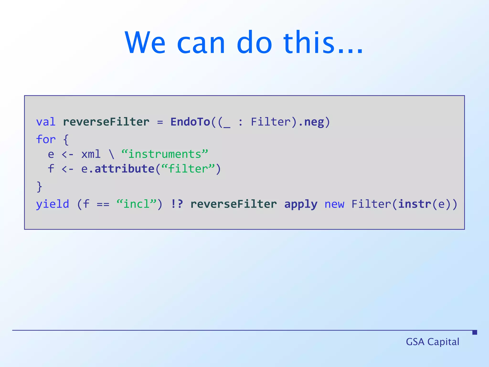 BooleanW, OptionWConsistency with ? and |Option[A] | A == getOrElseBoolean ? a | b == ternaryBoolean ?? A == raise into zeroBoolean !? A == same same but differentBoolean guard / preventGSA Capital