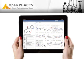 Practical semantics in the pharmaceutical industry - the Open PHACTS project