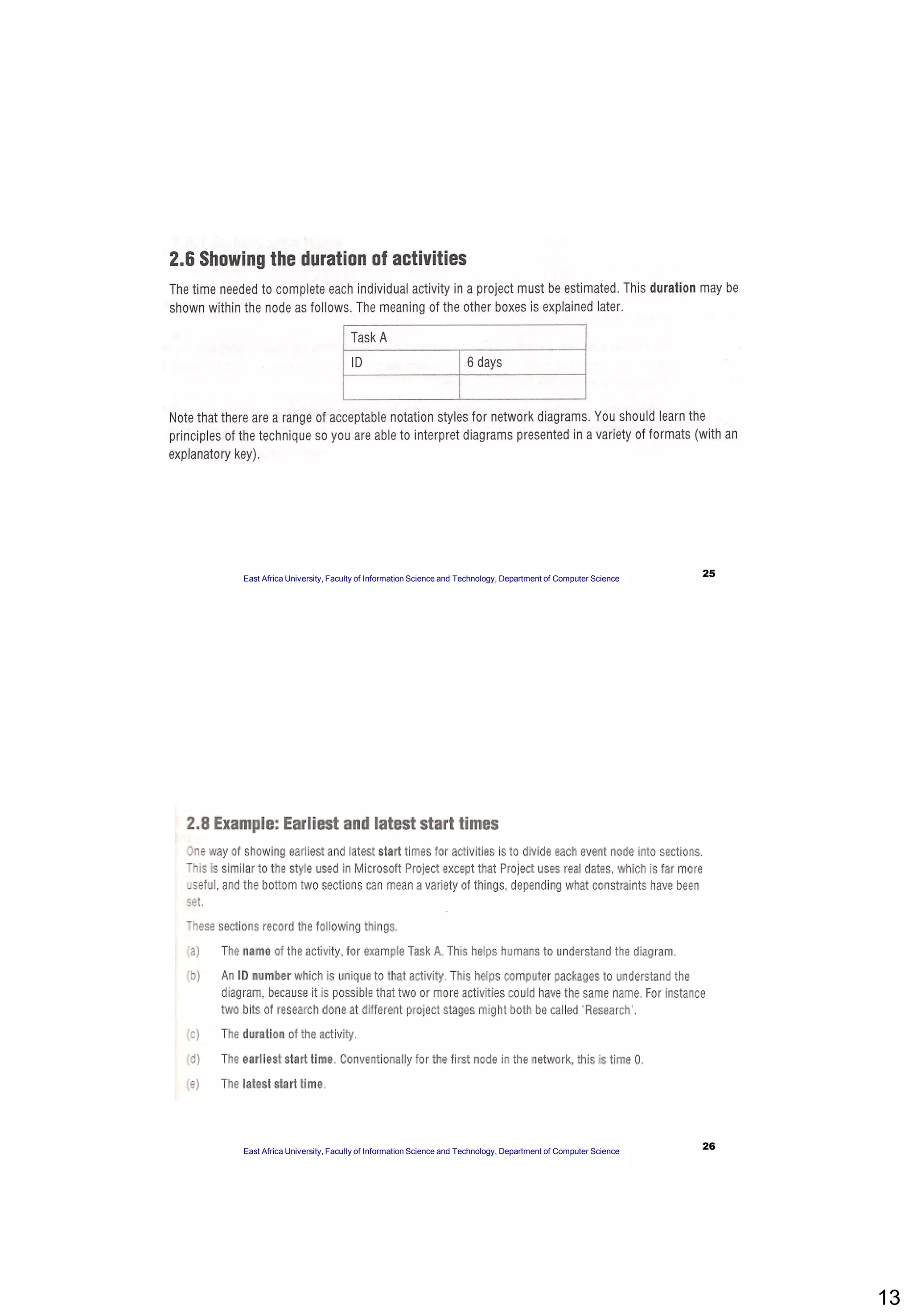 13
25East Africa University, Faculty of Information Science and Technology, Department of Computer Science
26East Africa University, Faculty of Information Science and Technology, Department of Computer Science
 