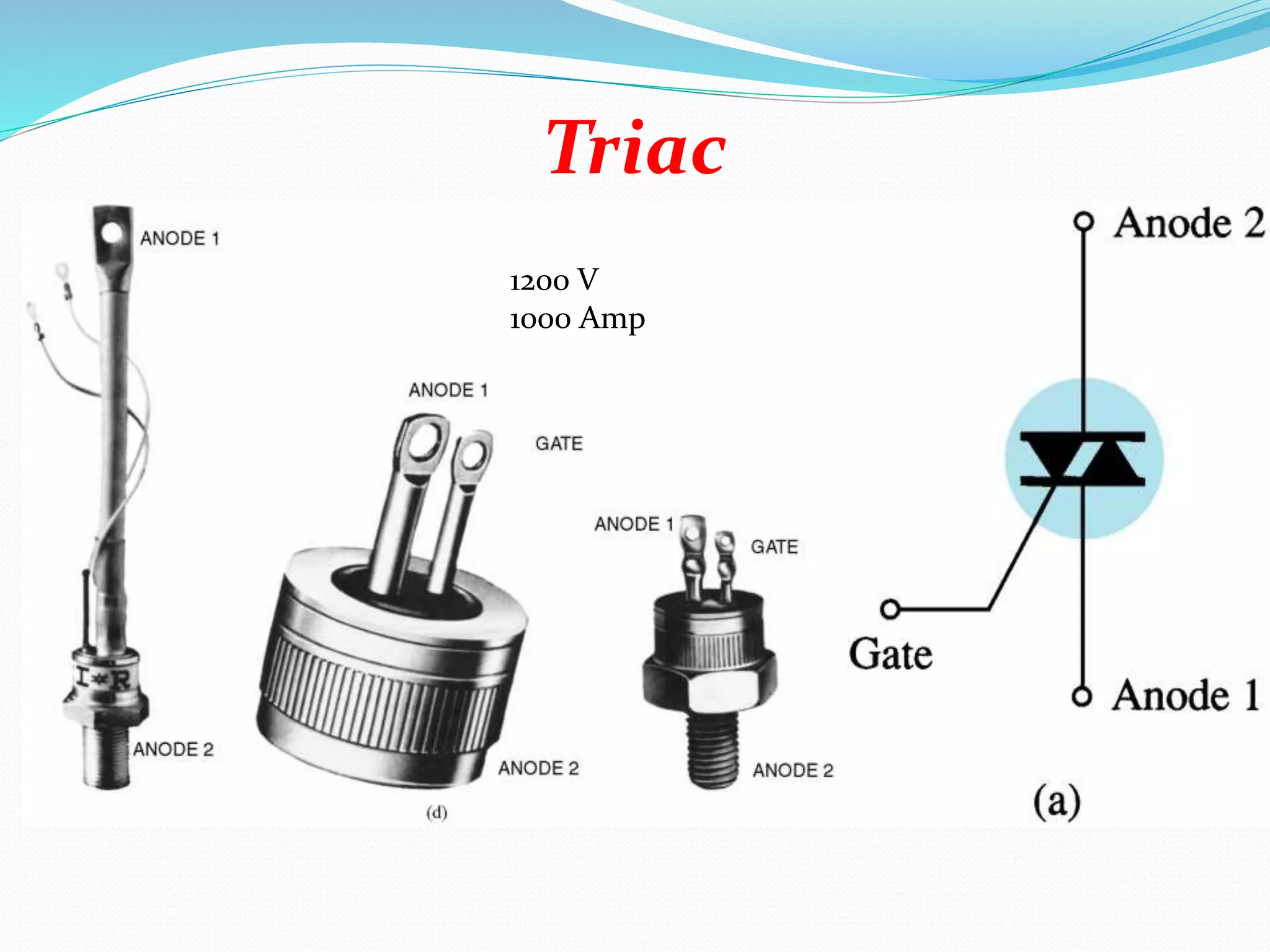 Practical setup of power electronics lab power semicondutor devices ...