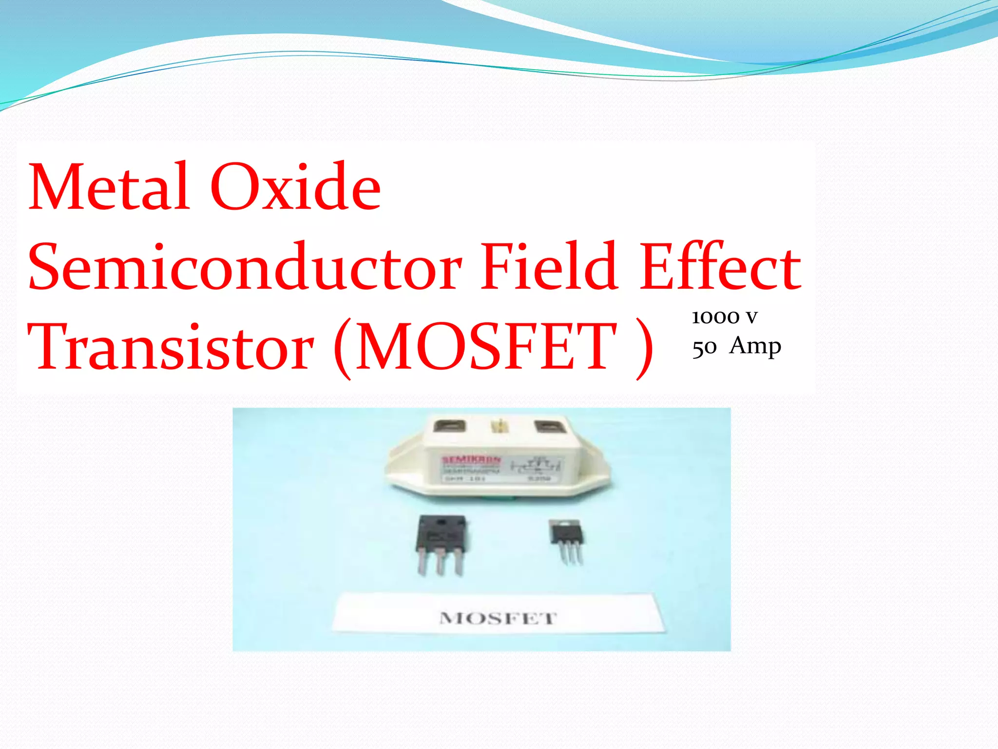 Practical setup of power electronics lab power semicondutor devices ...