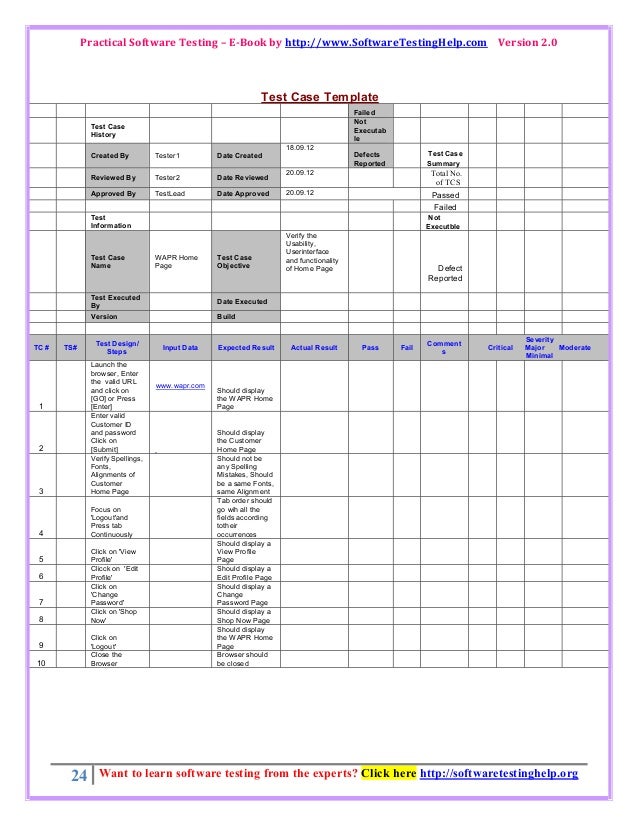 Practical software testing e book by