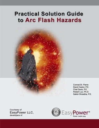 easy power arc flash easy power arc flash