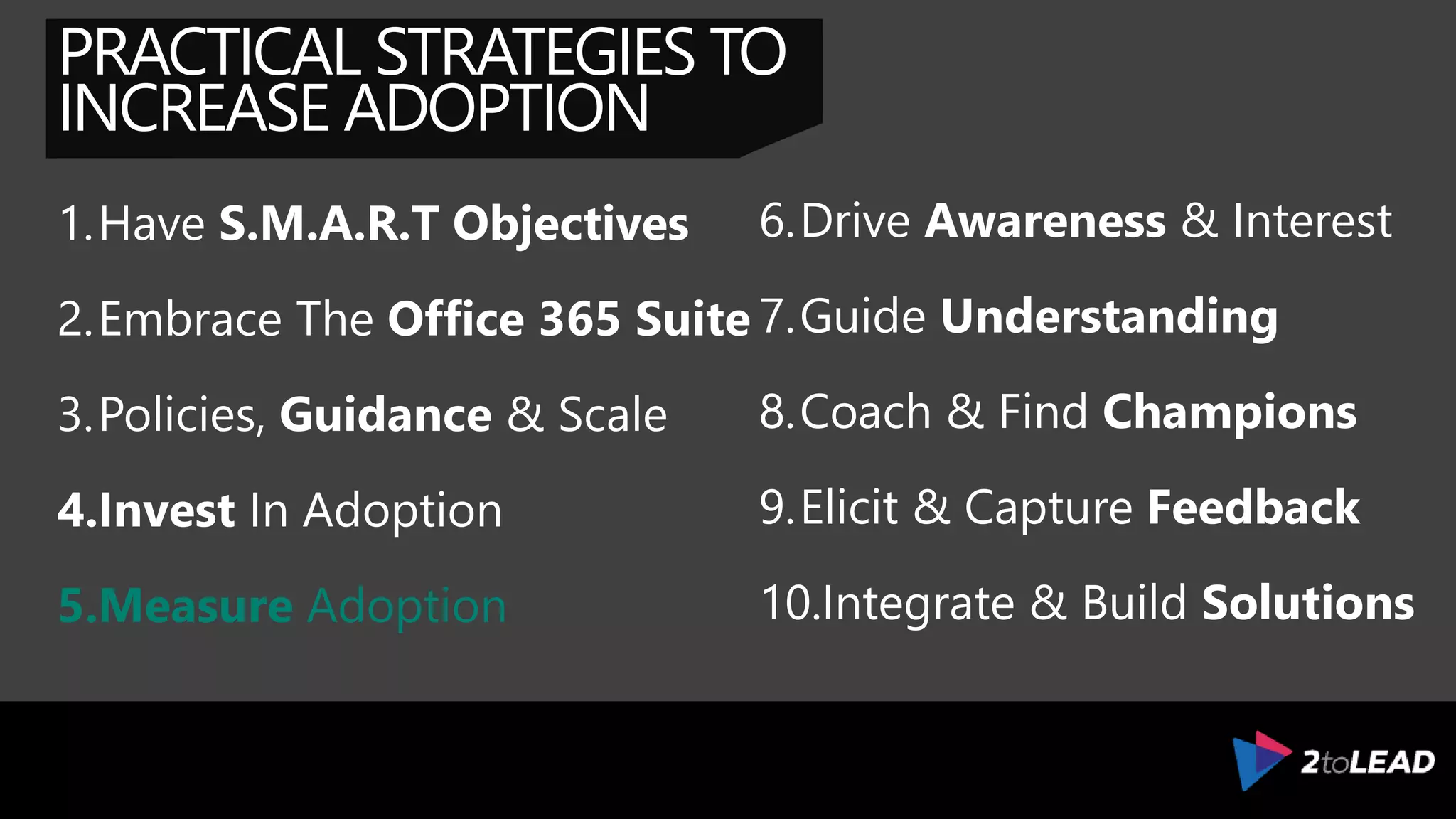 PROVIDING USERS
MORE INFORMATION…
Sharing more information with users can help them improve their usage.
 