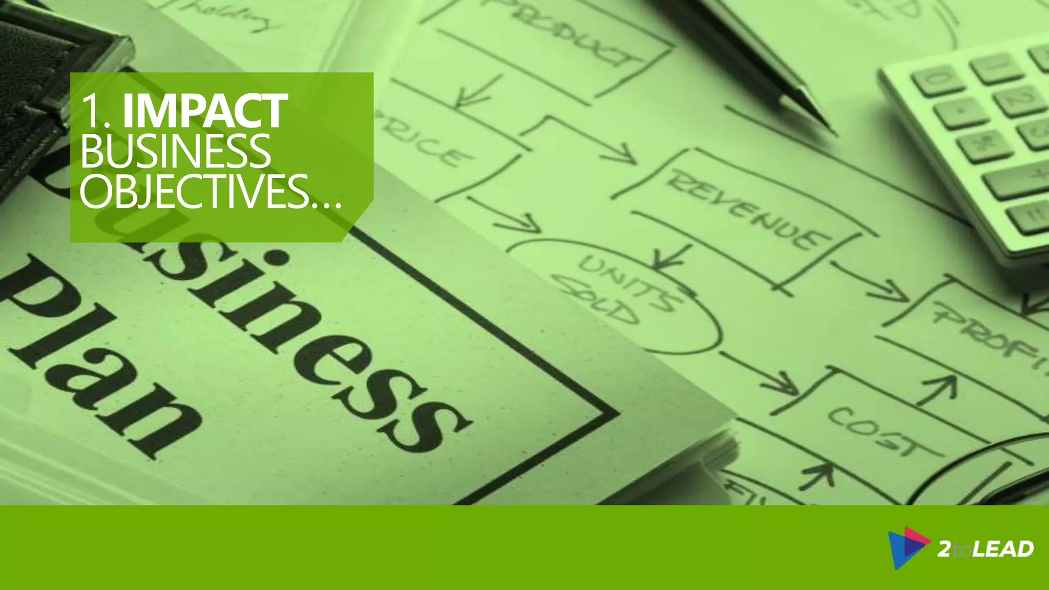 PRACTICAL STRATEGIES TO
INCREASE ADOPTION
1.Impact Business Objectives
2.Complete The Transition
3.Provide Effective Support
4.Plan For Adoption
5.Measure Adoption
6.Drive Awareness & Interest
7.Guide Understanding
8.Coach & Find Champions
9.Elicit & Capture Feedback
10.Integrate & Build Solutions
 