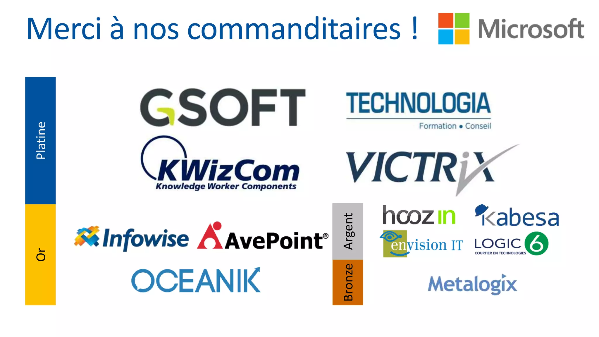 RESOURCES TO HELP
YOU BE SUCCESSFUL…
These are a few of the resources you should check out.
Get started today with:
 FastTrack Content, Labs & Guidance: http://aka.ms/getfasttrack
 Office 365 Success Center: http://success.office.com
 Office 365 Training App: http://aka.ms/officetraining
 Office 365 for Business Learning Center: http://aka.ms/o365learning
 Join the “Driving Adoption” Group in: www.yammer.com/itpronetwork
 Yammer Success Center: https://about.yammer.com/success/
 Purchase & Provide Sweet 365 Gear: http://www.co-store.com/iw
 Leverage Popular Use Cases: http://www.discoversharepoint.com/
 Discover SharePoint App: http://aka.ms/dspapp
 OnRamp (Automated Deployment Assistance): https://onramp.office365.com/onramp/
 Office 365 Roadmap: http://office.com/roadmap
 