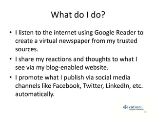 How should I determine my social media policy?27