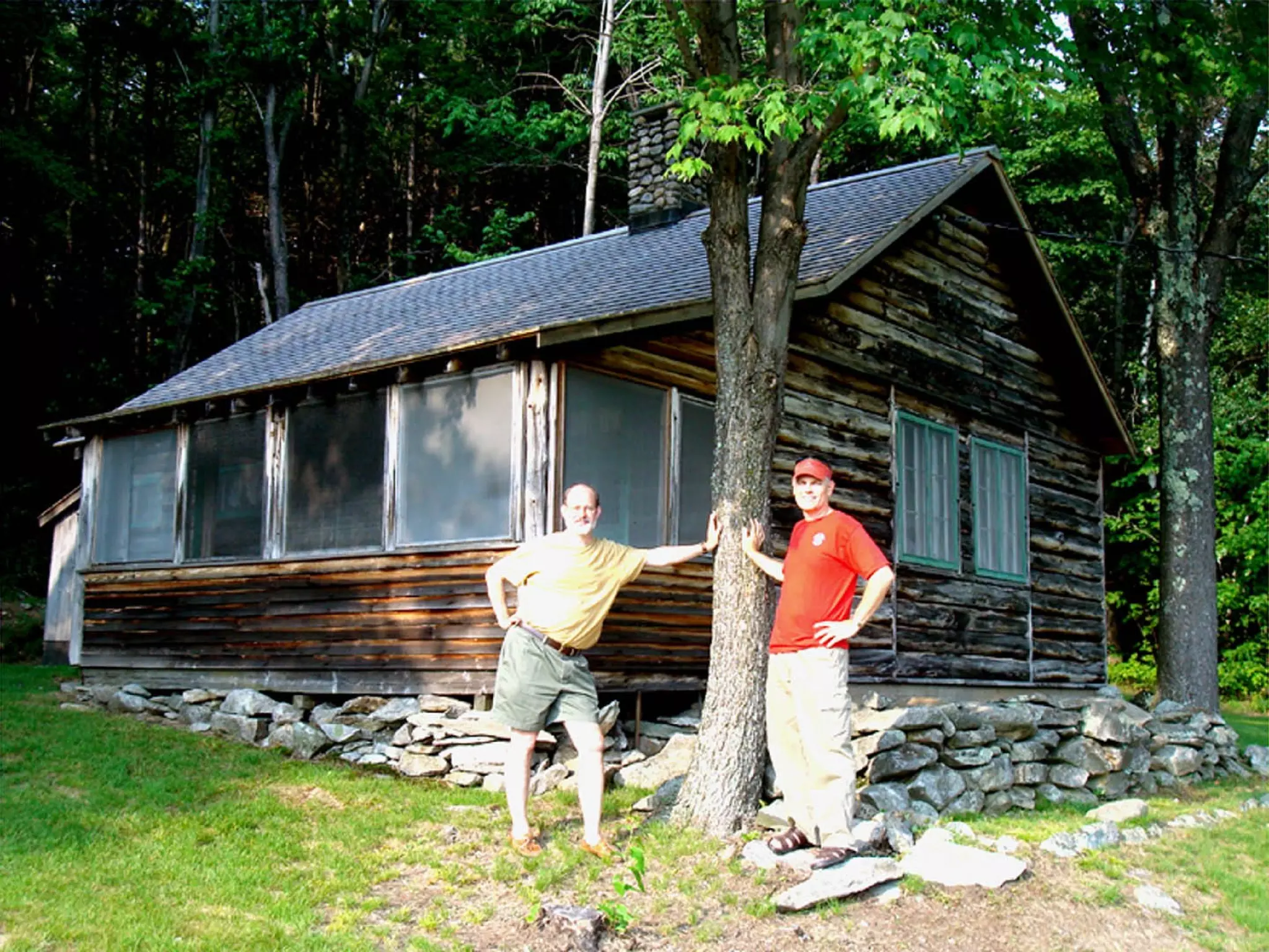 Joe McVeigh www.joemcveigh.org
 