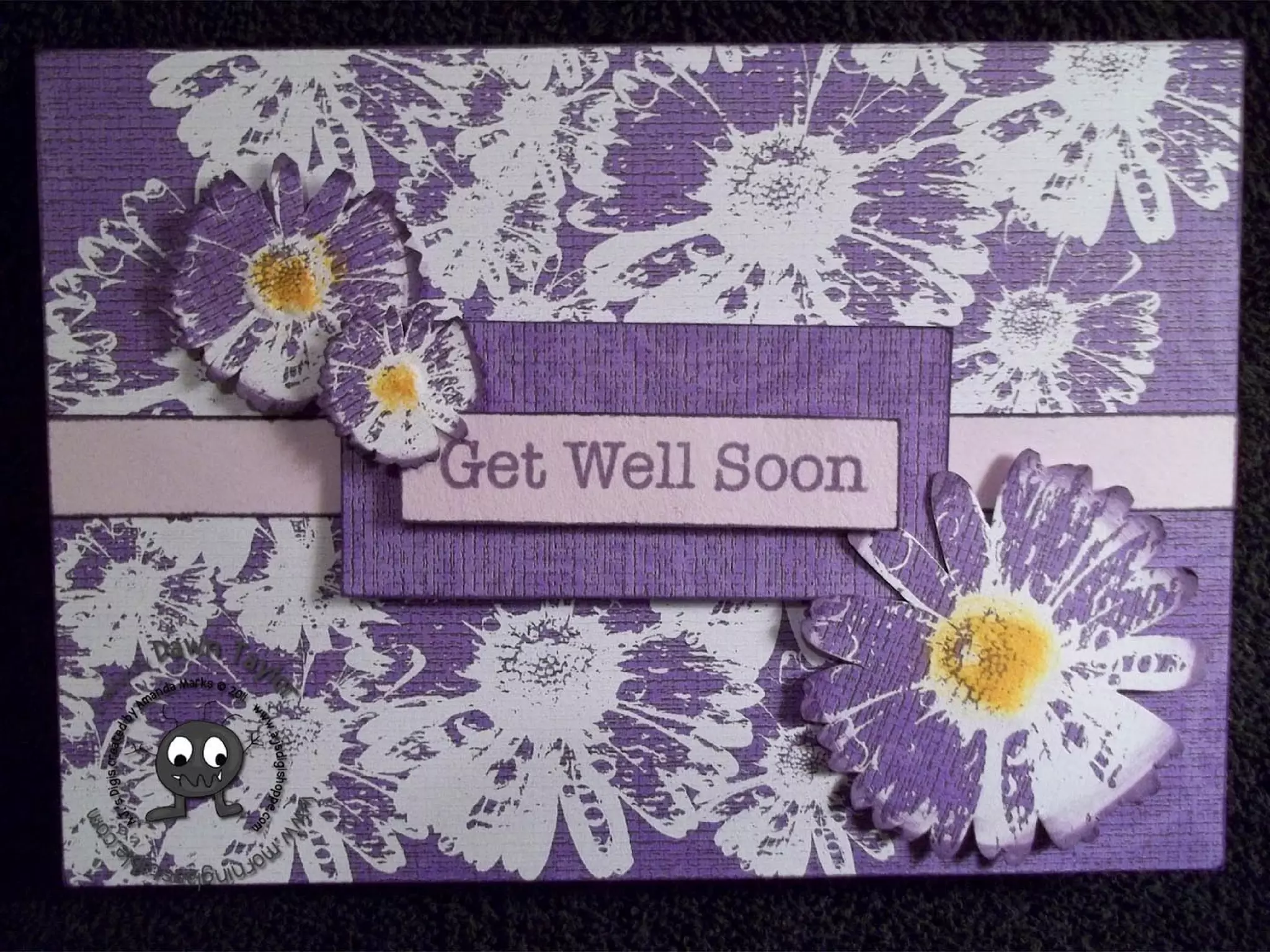 Joe McVeigh www.joemcveigh.org
 