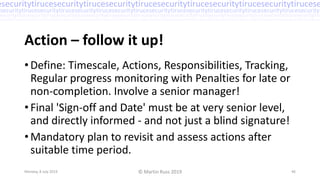 Practical Threat Analysis – Martin Russ