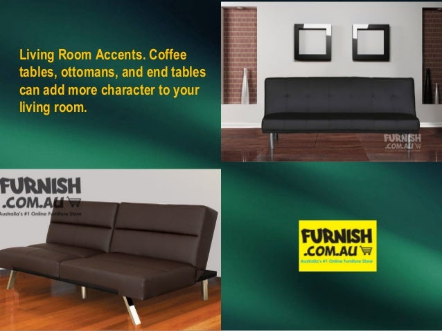 Practical tips on choosing living room furniture