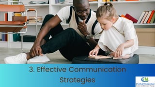 3. Effective Communication
Strategies