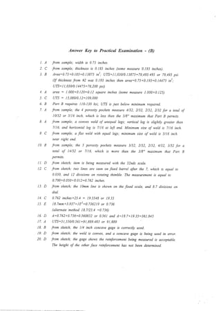 Practical training exam | PDF