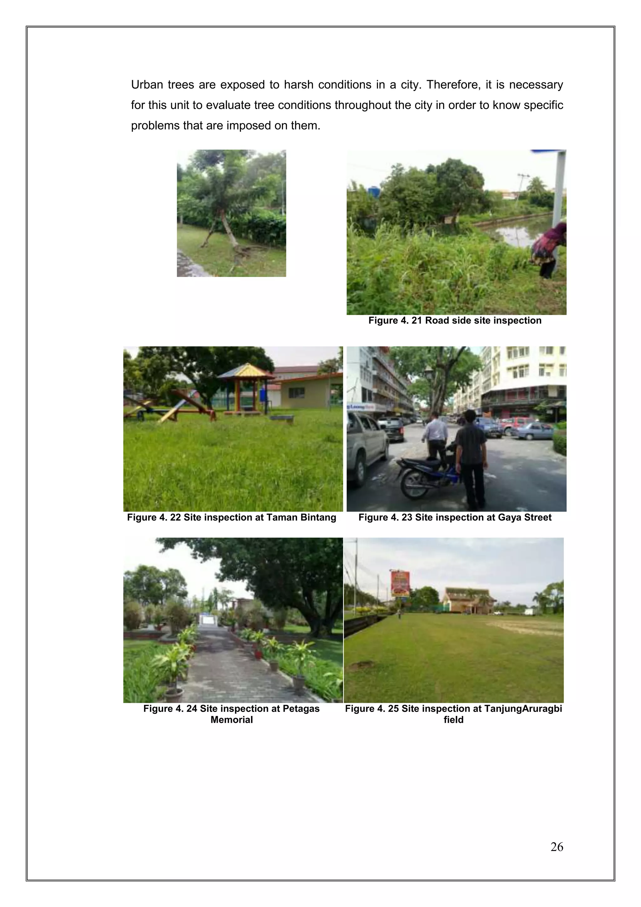 Practical training report | DOCX