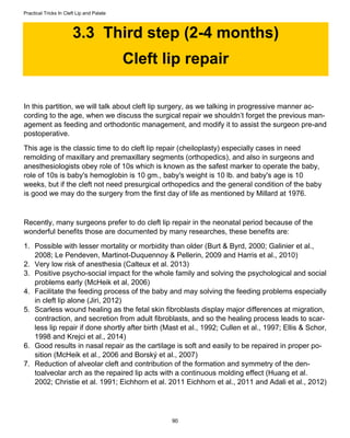 Practical tricks in cleft lip and palate | PDF