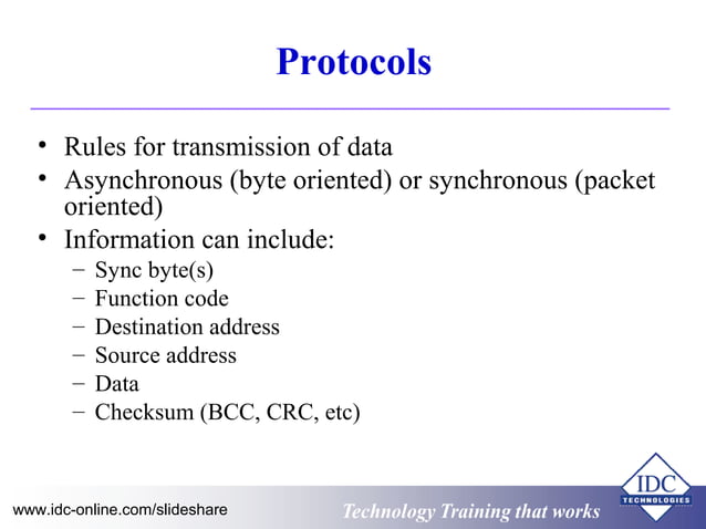 Practical Troubleshooting & Problem Solving of Modbus Protocols | PPT