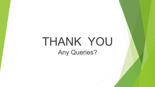 THANK YOU
Any Queries?
 